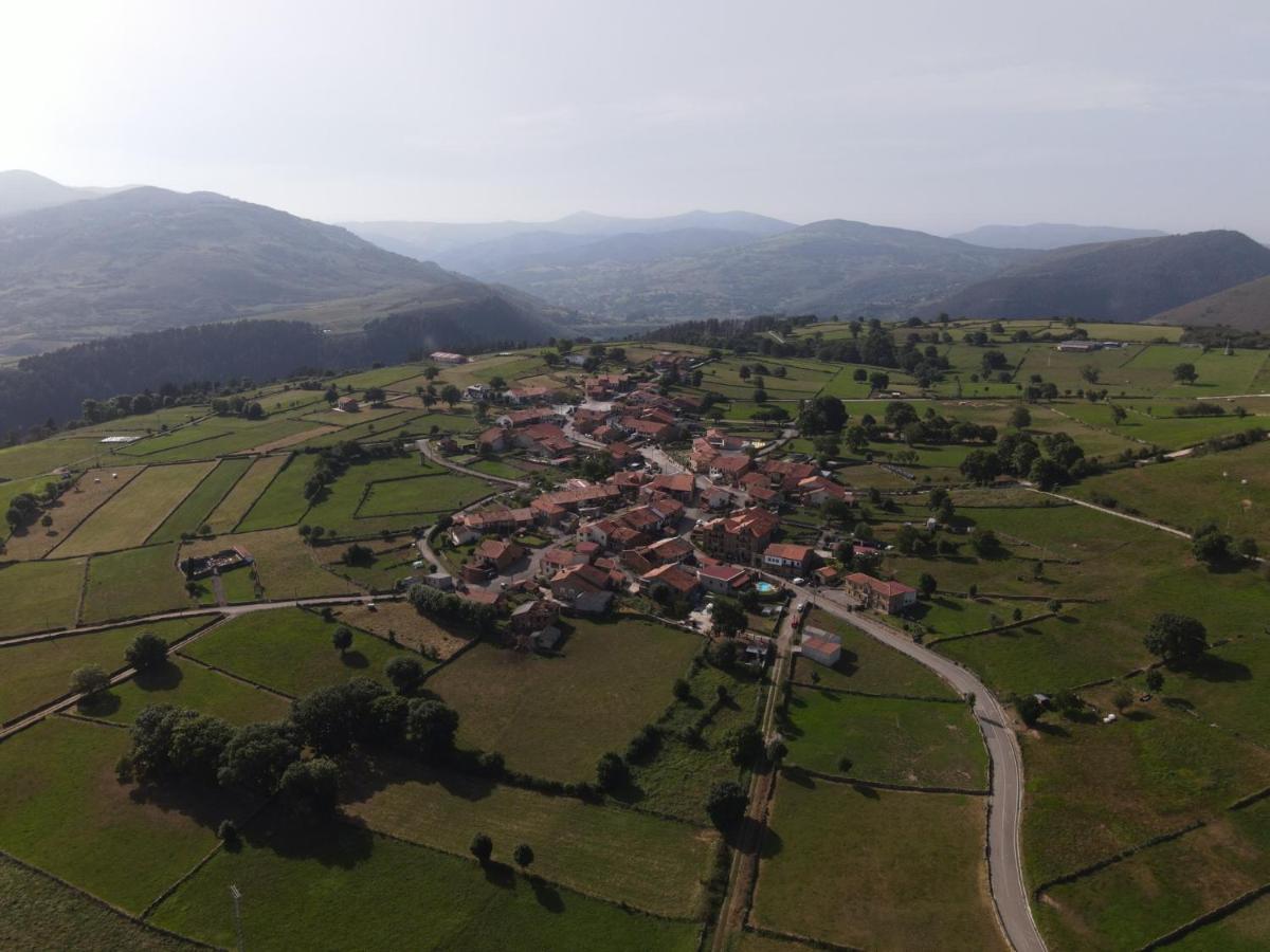 Posada Venta Hornizo Arenas de Iguña Zewnętrze zdjęcie