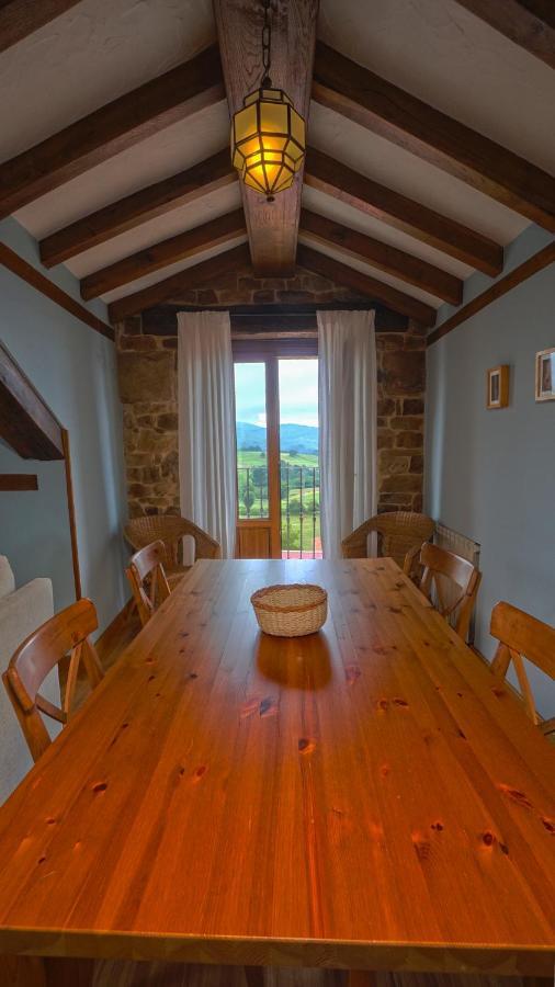 Posada Venta Hornizo Arenas de Iguña Zewnętrze zdjęcie