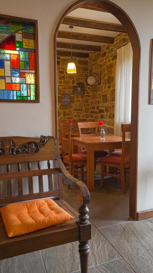 Posada Venta Hornizo Arenas de Iguña Zewnętrze zdjęcie
