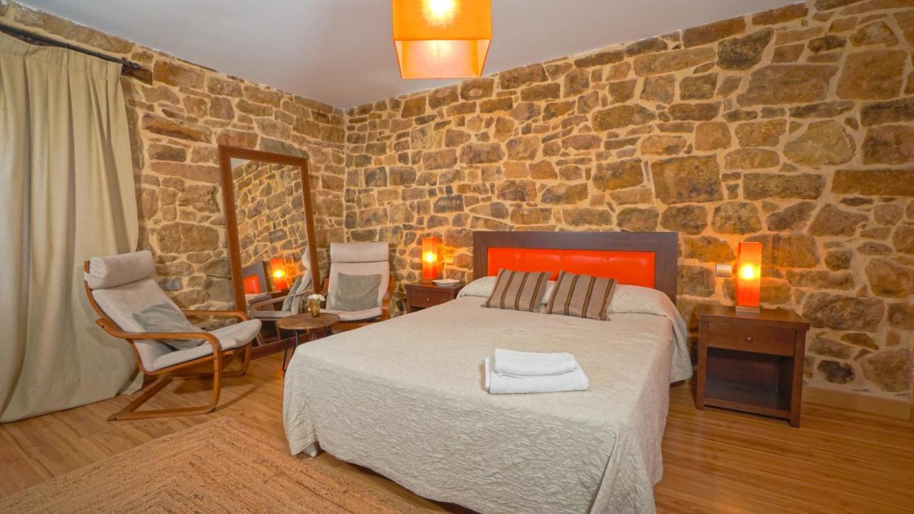 Posada Venta Hornizo Arenas de Iguña Zewnętrze zdjęcie