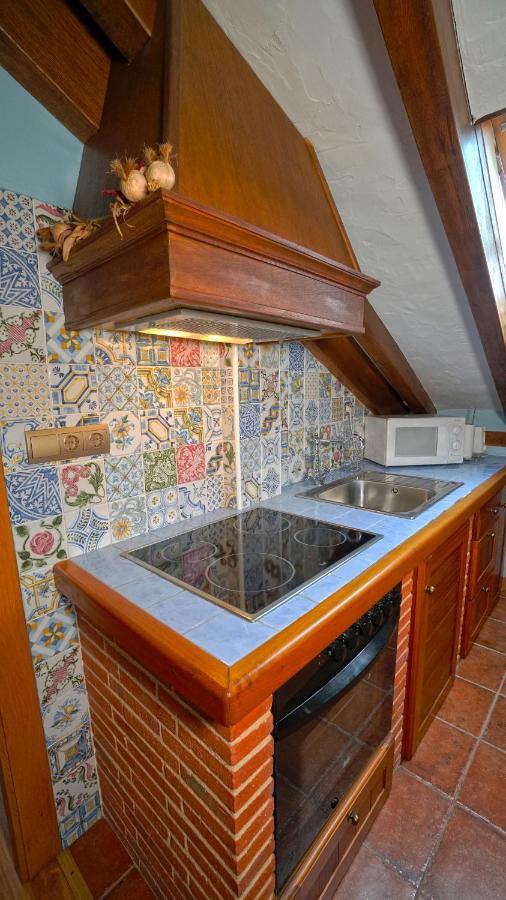 Posada Venta Hornizo Arenas de Iguña Zewnętrze zdjęcie
