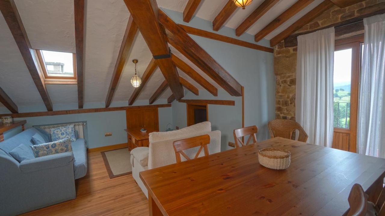 Posada Venta Hornizo Arenas de Iguña Zewnętrze zdjęcie
