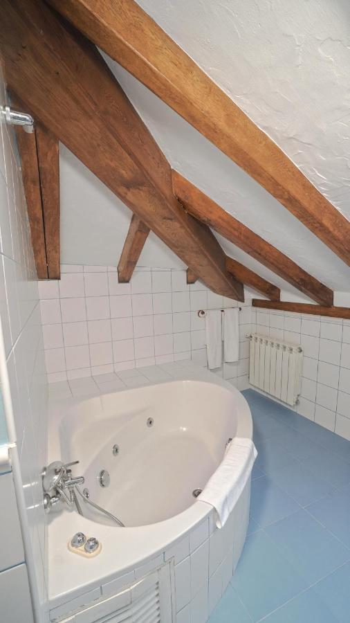Posada Venta Hornizo Arenas de Iguña Zewnętrze zdjęcie