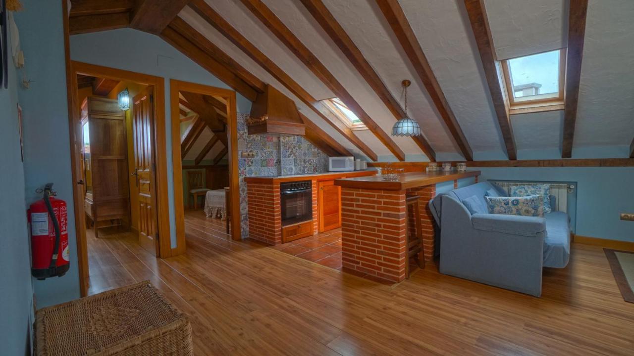 Posada Venta Hornizo Arenas de Iguña Zewnętrze zdjęcie
