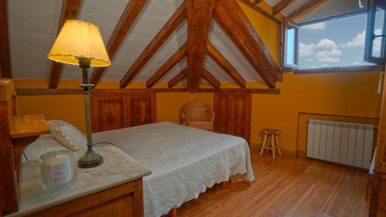 Posada Venta Hornizo Arenas de Iguña Zewnętrze zdjęcie