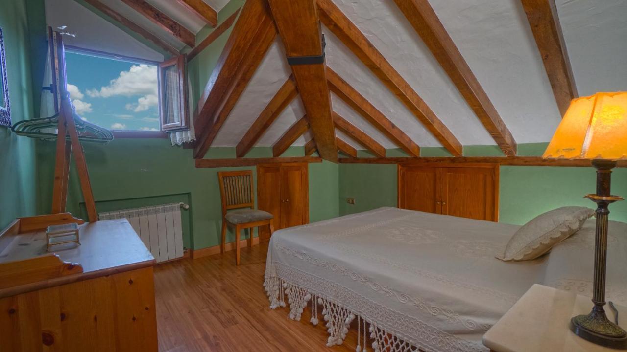 Posada Venta Hornizo Arenas de Iguña Zewnętrze zdjęcie