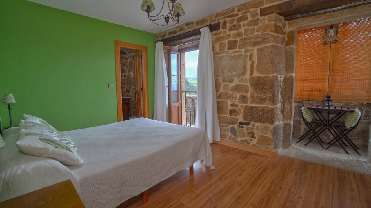 Posada Venta Hornizo Arenas de Iguña Zewnętrze zdjęcie