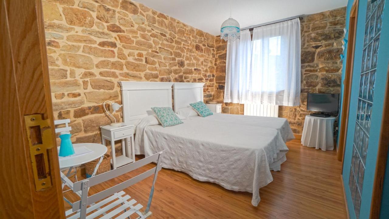 Posada Venta Hornizo Arenas de Iguña Zewnętrze zdjęcie